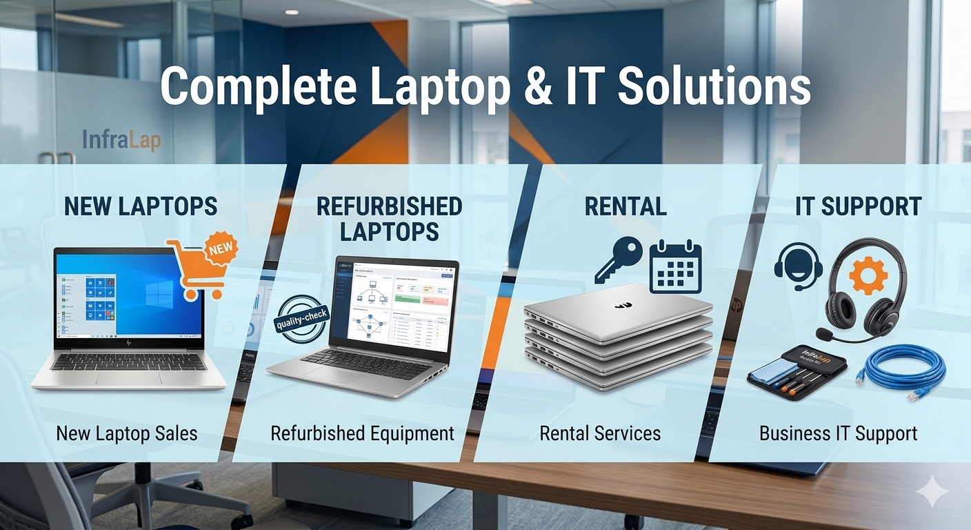 InfraLap Services